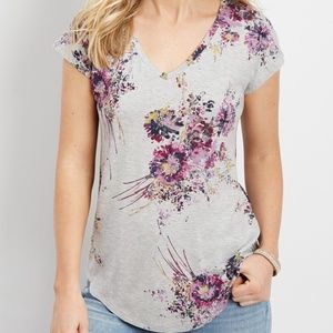 Women's maurices top size small